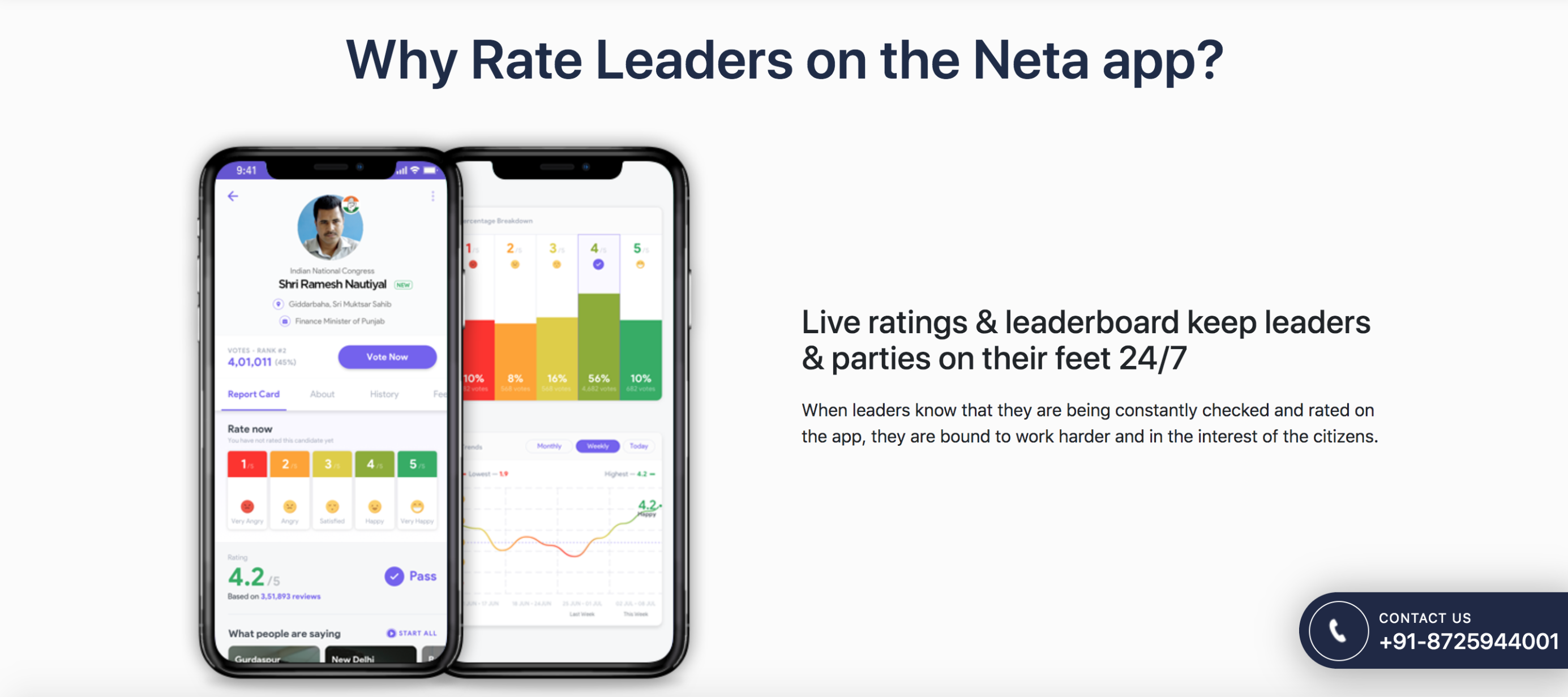 India's Neta ( नेता ऐप ) gallery image