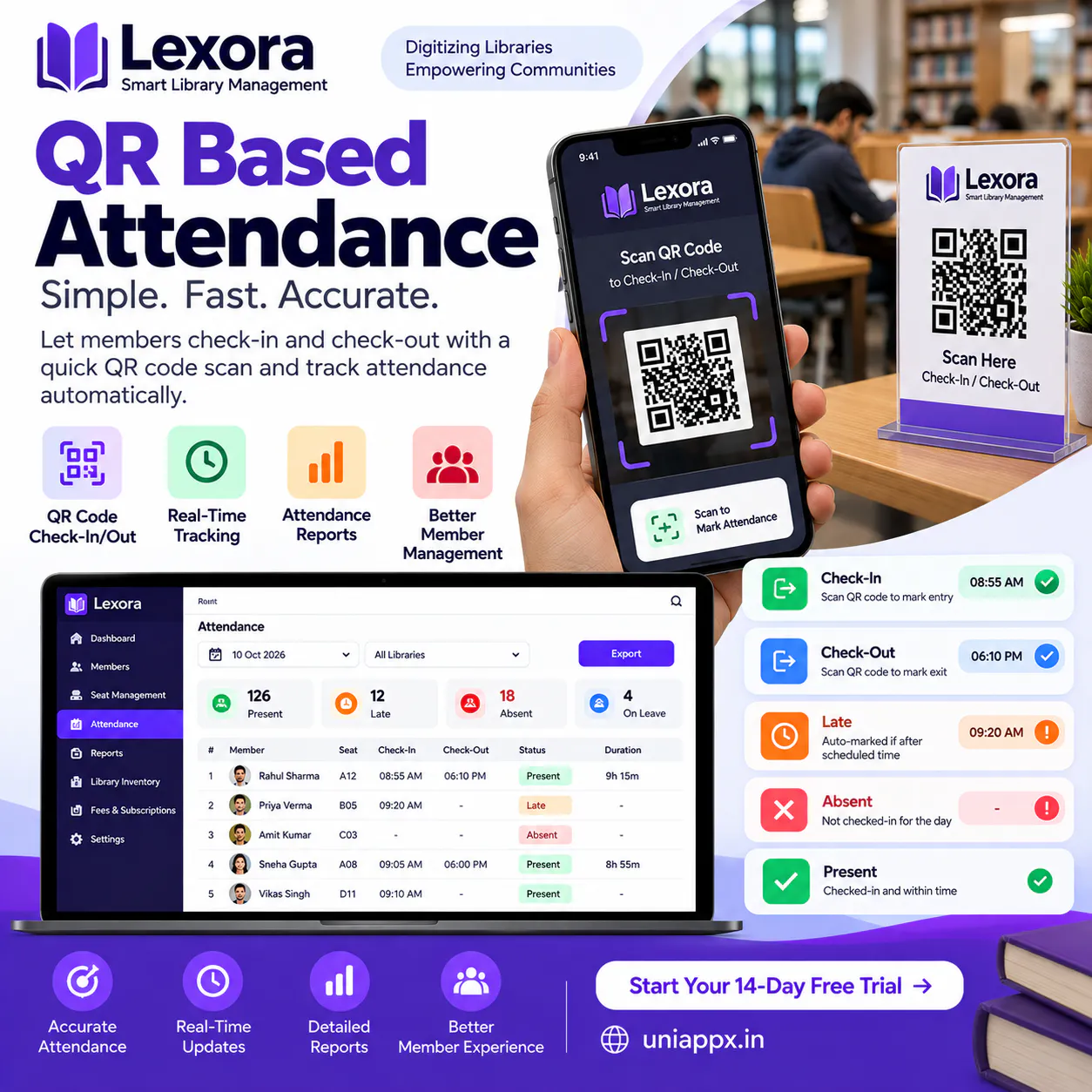 Lexora gallery image