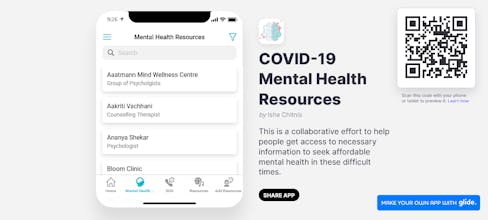COVID-19 Mental Health Resources gallery image