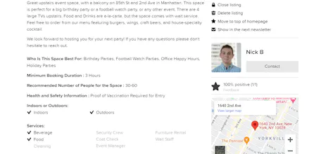 No Vacancy gallery image