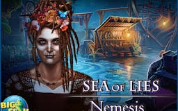 Sea of Lies: Nemesis HD media 2