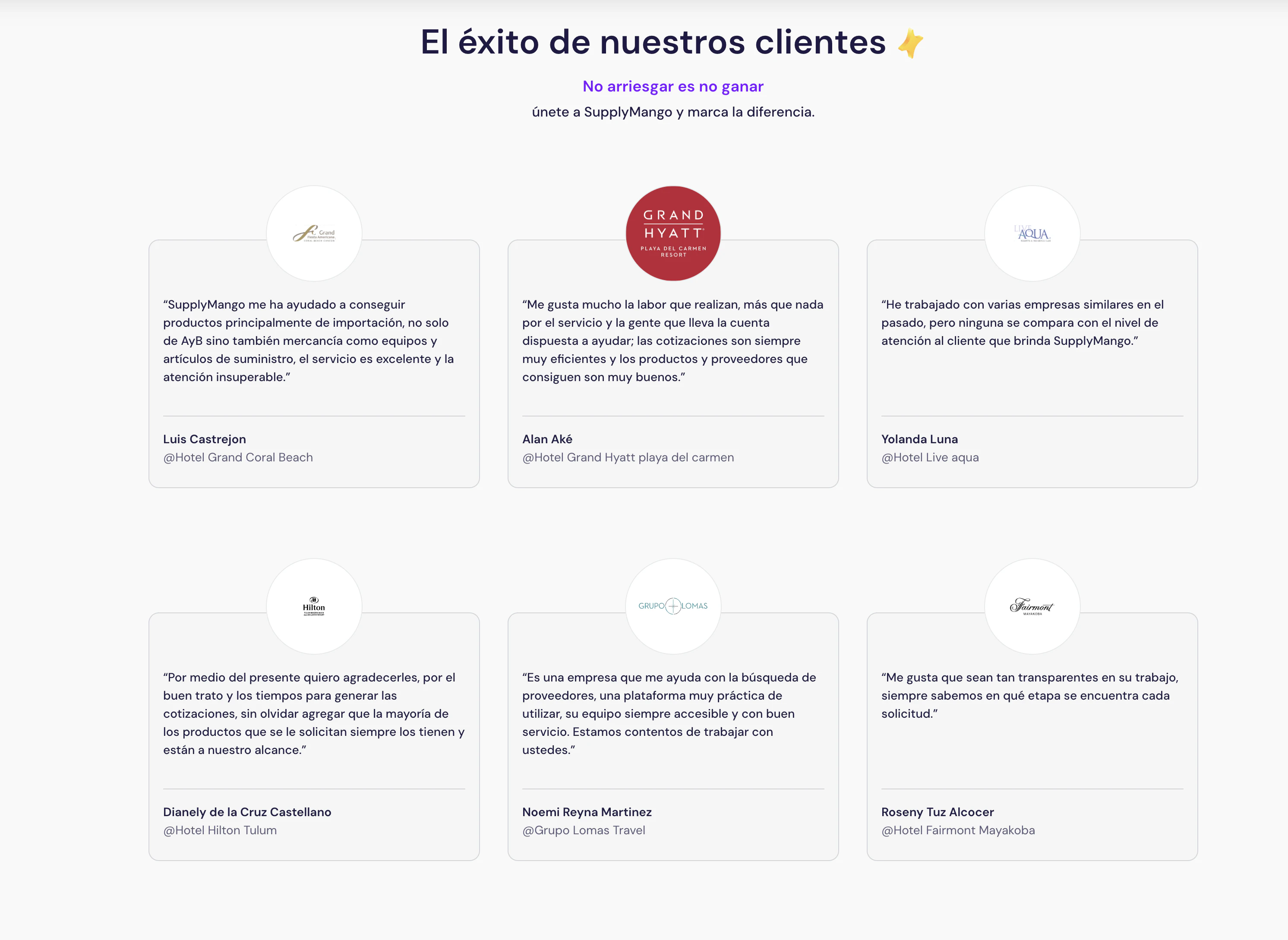 SupplyMango screenshot 2
