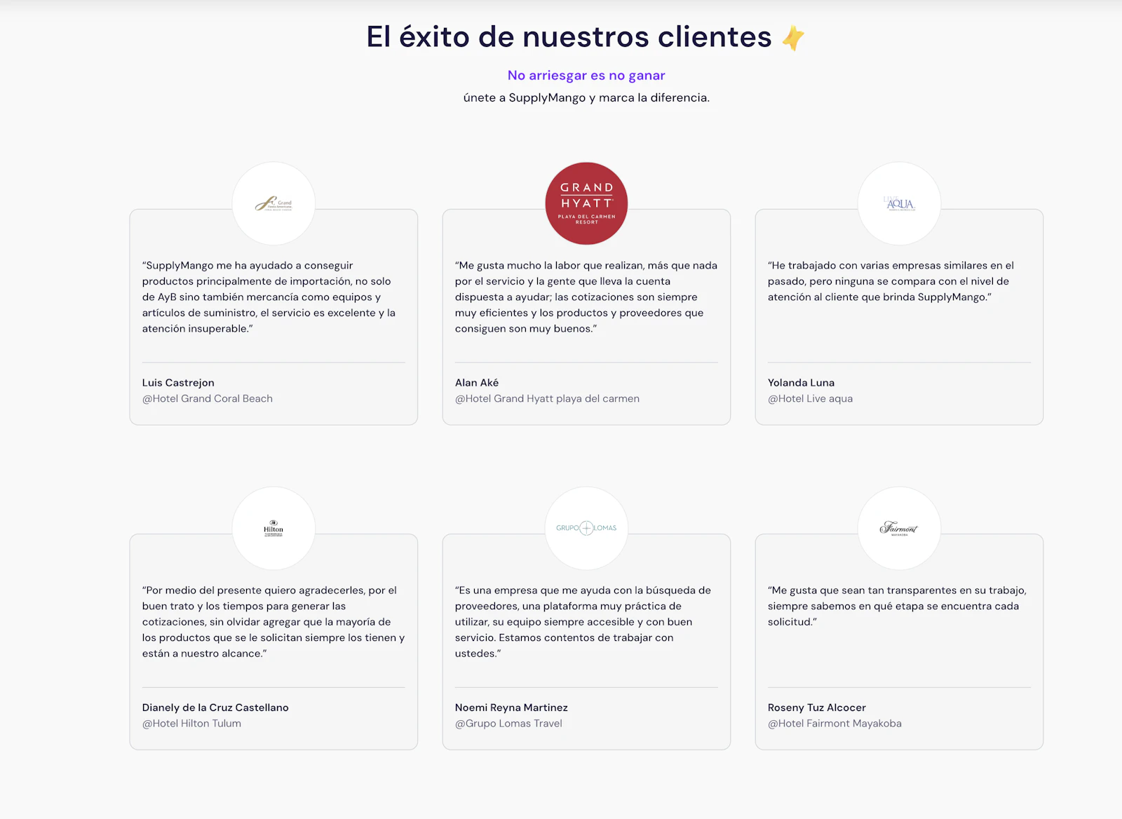 SupplyMango screenshot 2