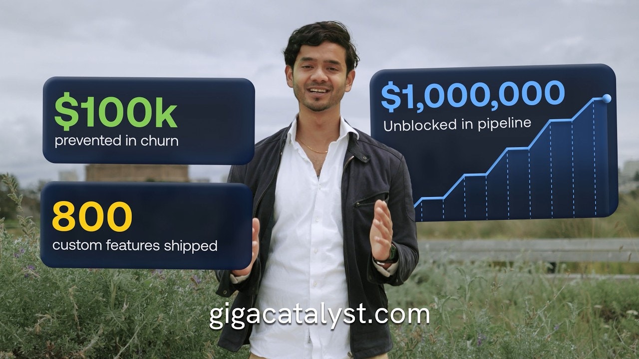 Gigacatalyst gallery image