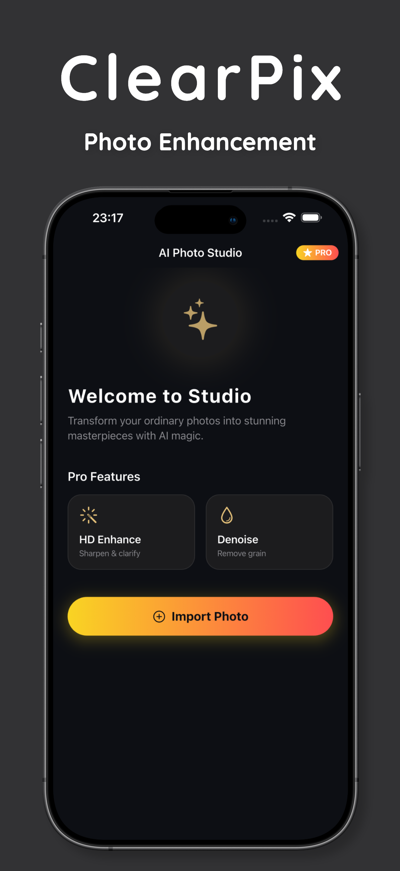 ClearPix - Local Enhancer gallery image