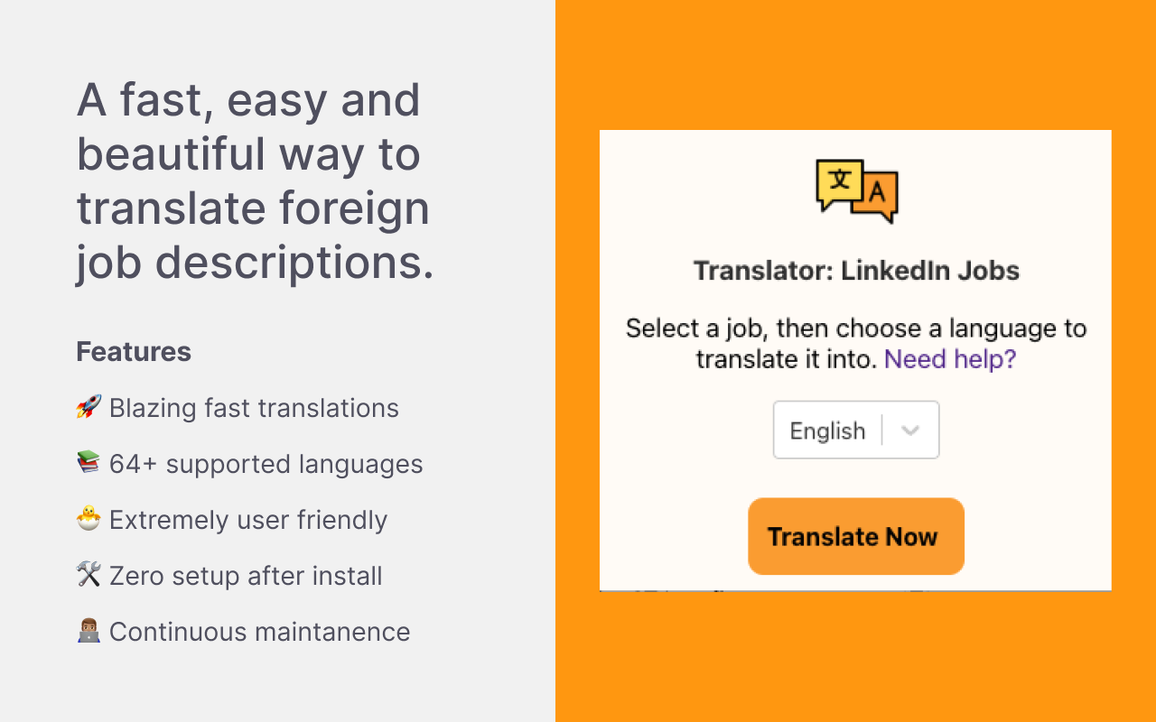 Media Người dịch: Công việc LinkedIn 2