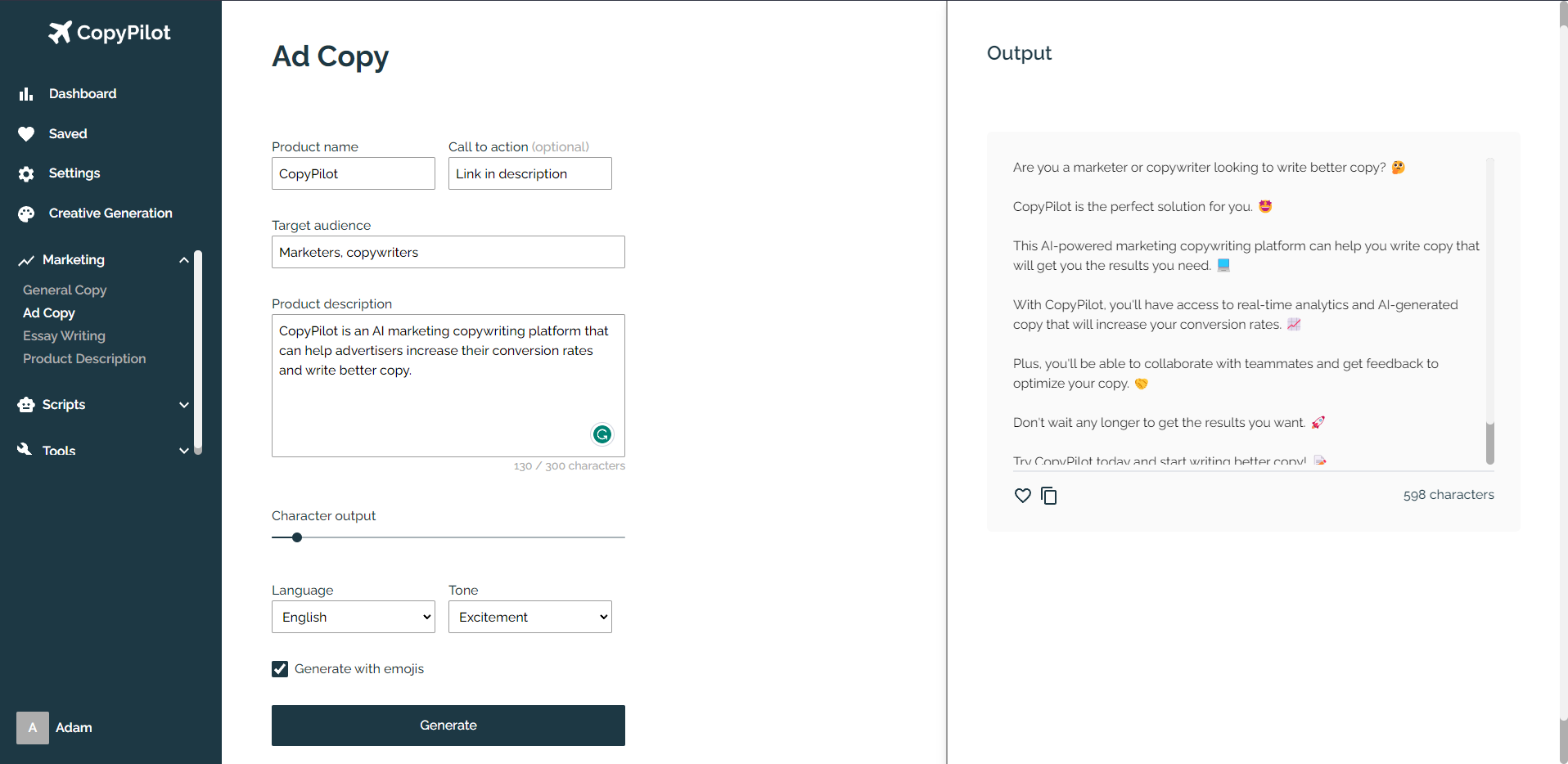Copypilot - De ultieme AI Marketing Copywriter media 3
