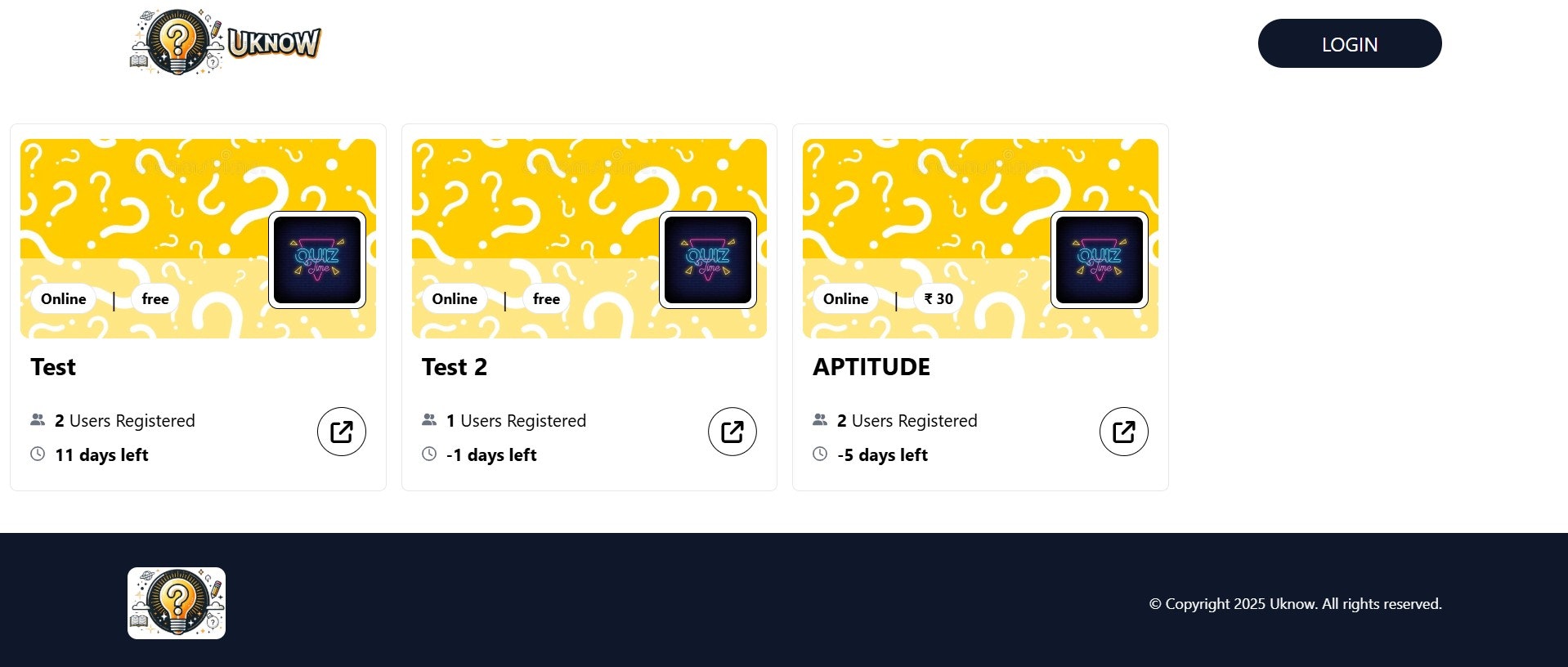 Uknow-A quiz App gallery image