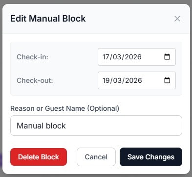 iCalManager gallery image