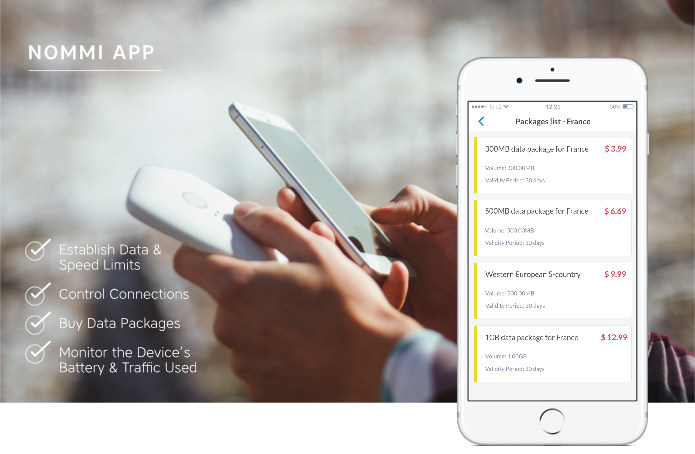 Nommi 1.0 gallery image