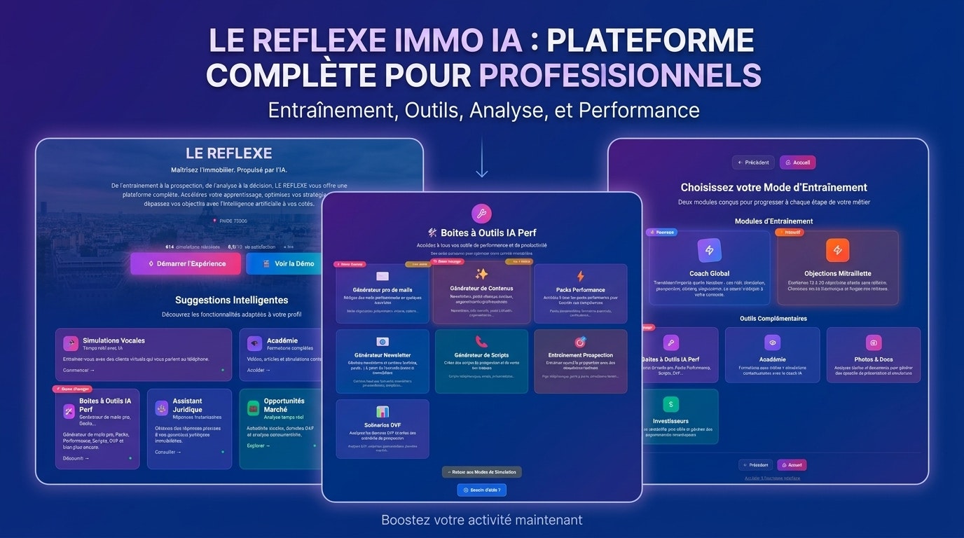 Le Réflexe Immo gallery image