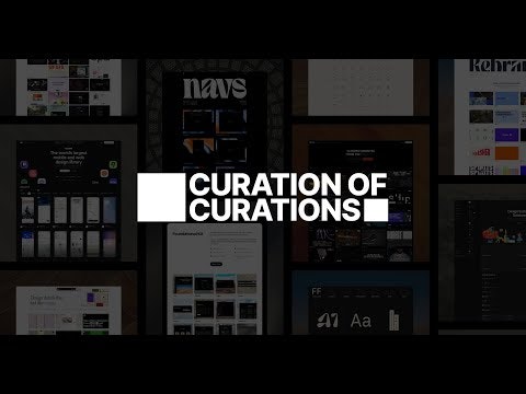Curation of Curations gallery image