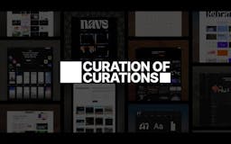 Curation of Curations media 1