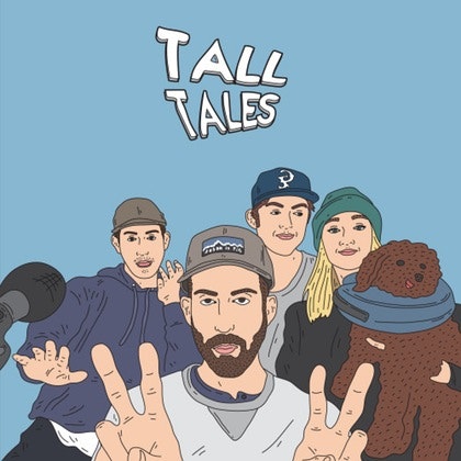 Tall Tales - Asher Roth & Jake Troth