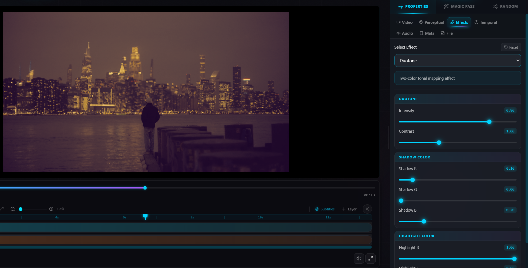 Remuxe Browser Video Editor media 8