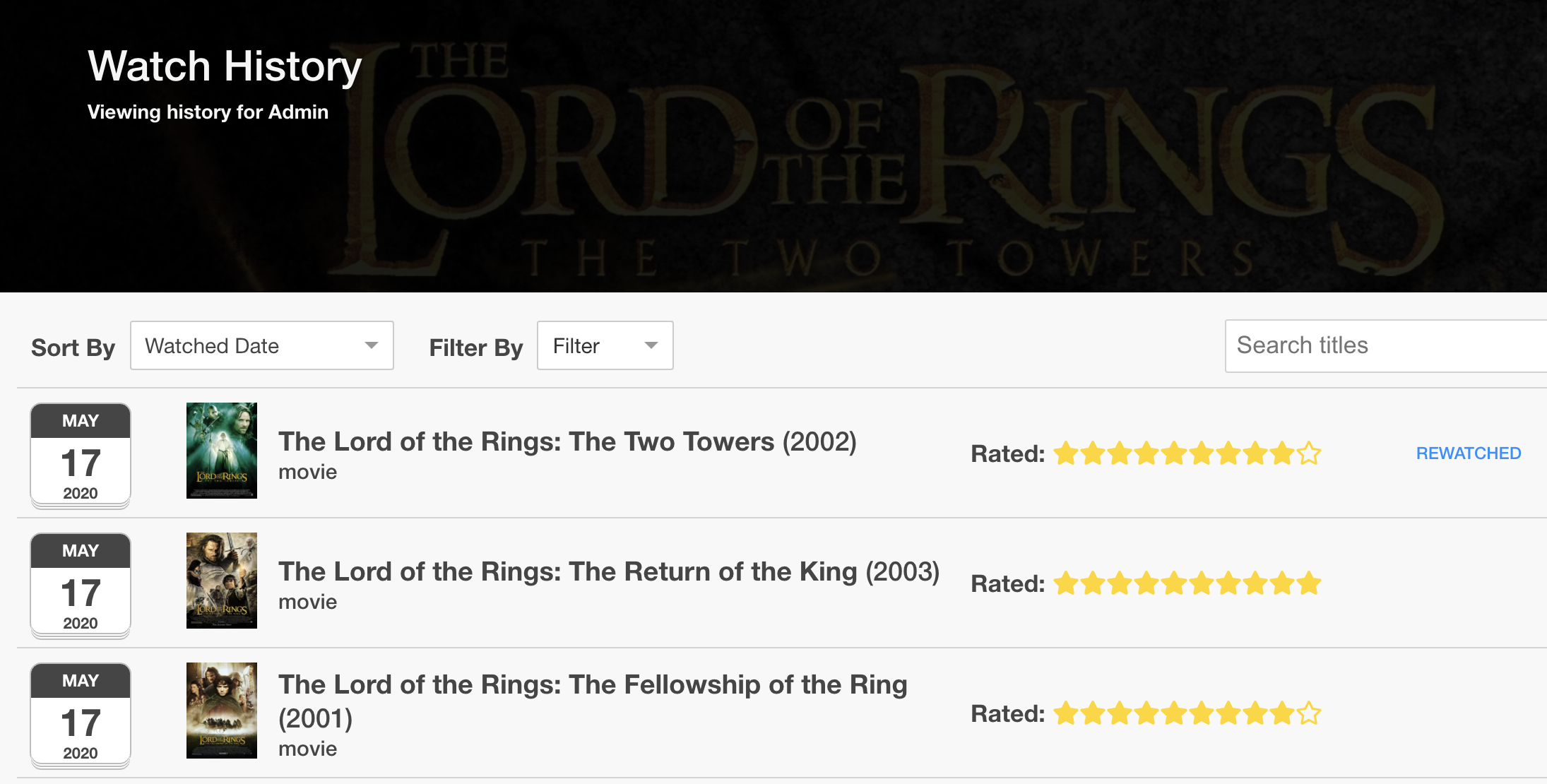 AddToTheList gallery image