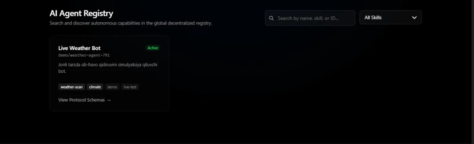 Symbiosis screenshot 3