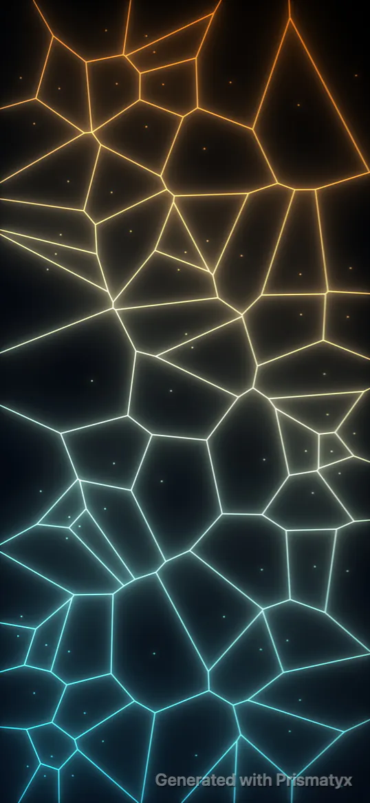 Prismatyx — Voronoi Visualizer for macOS gallery image