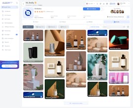 AlgoRift gallery image