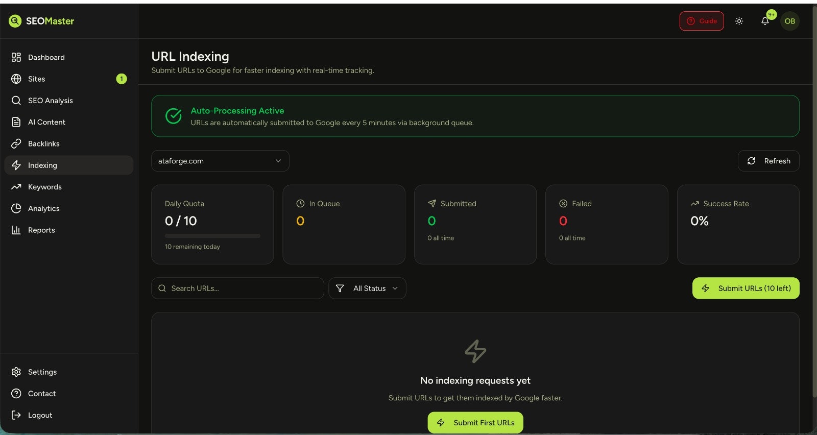 SEO Master gallery image