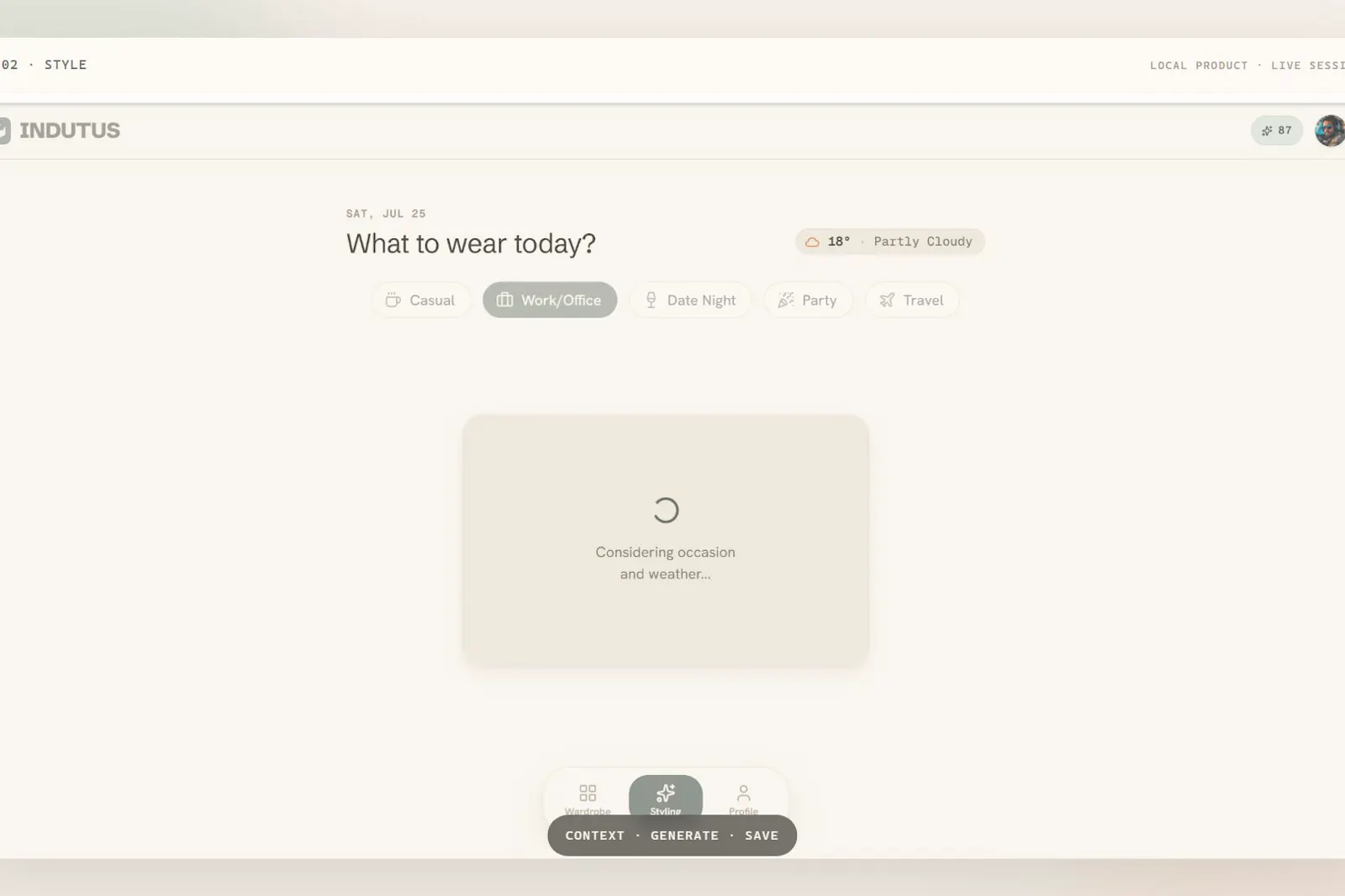 INDUTUS screenshot 6
