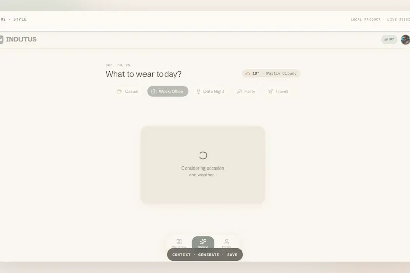 INDUTUS screenshot 6