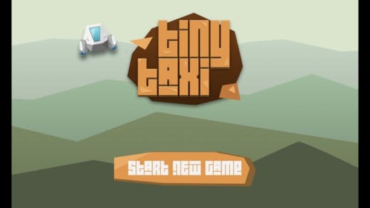 Tyny Taxi