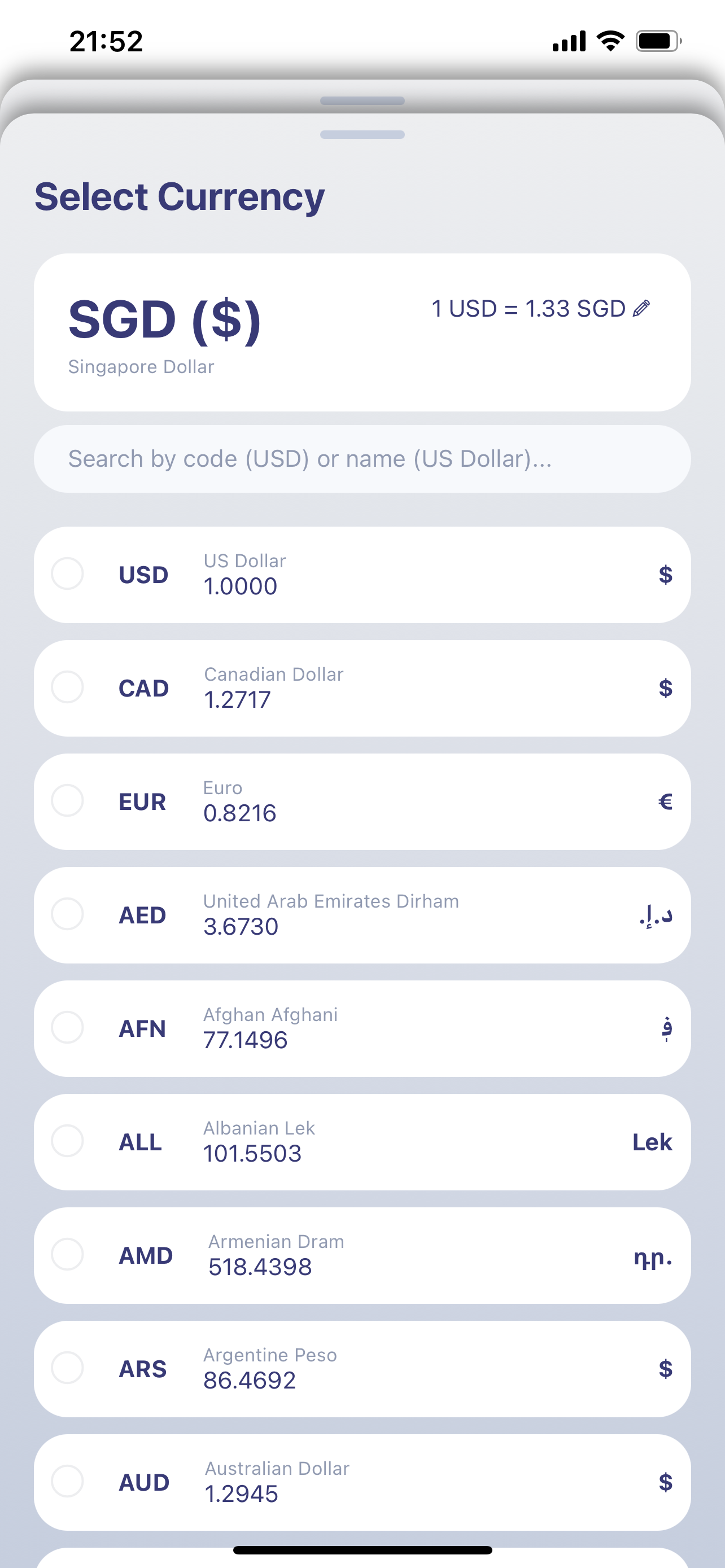 Trexy | Track Expenses Easily gallery image
