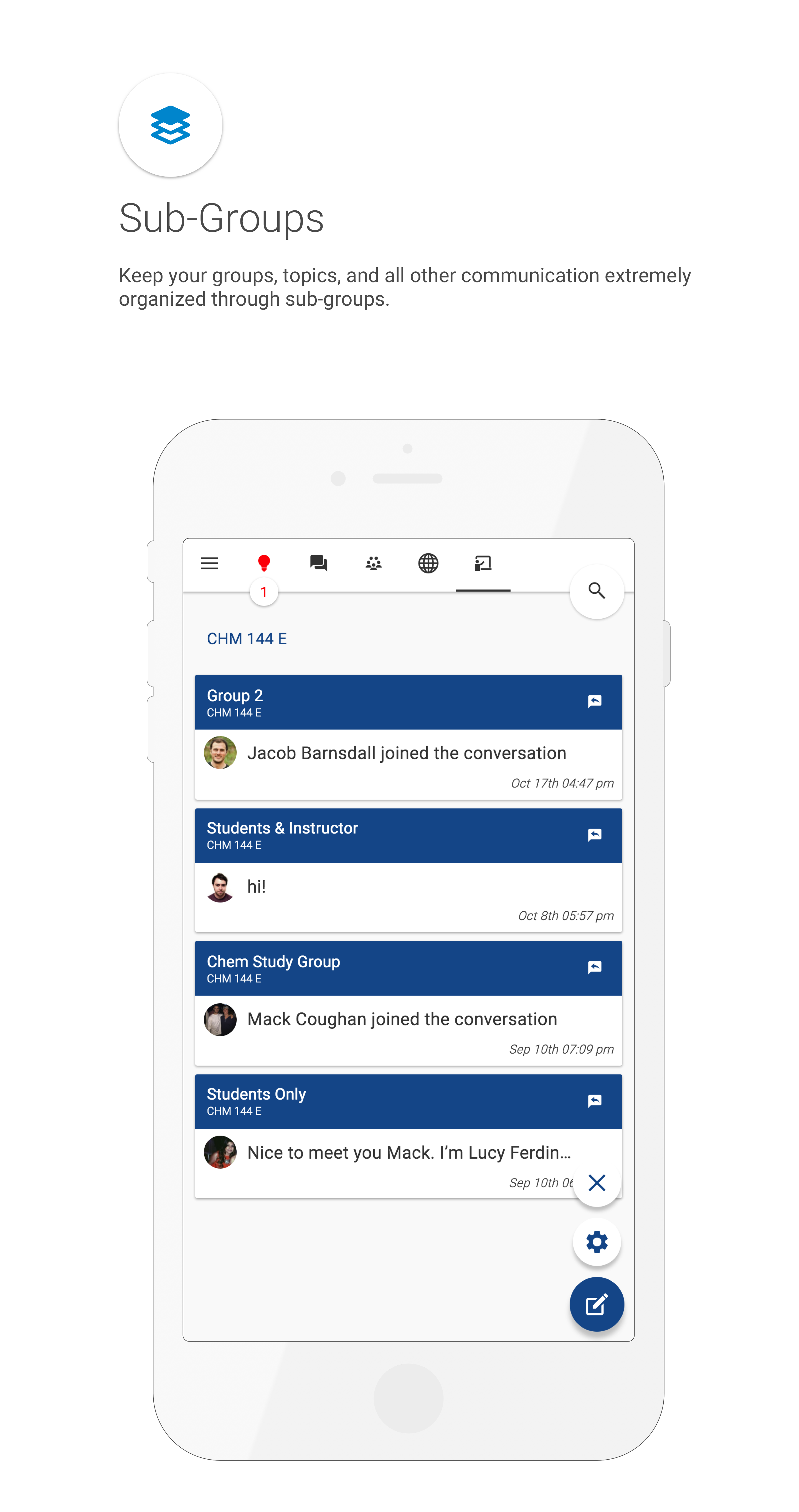 MeshMyCampus gallery image