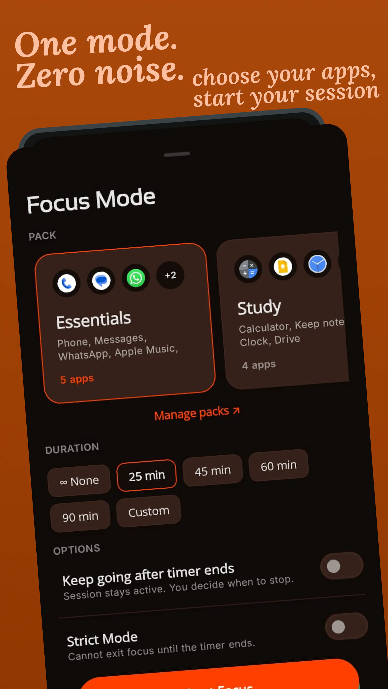 ScrollBlock screenshot 8