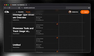 Claudebin gallery image