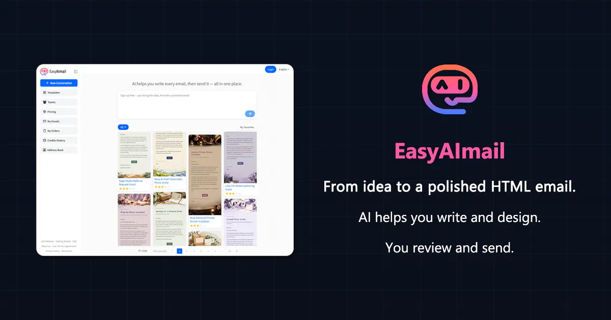 EasyAImail gallery image
