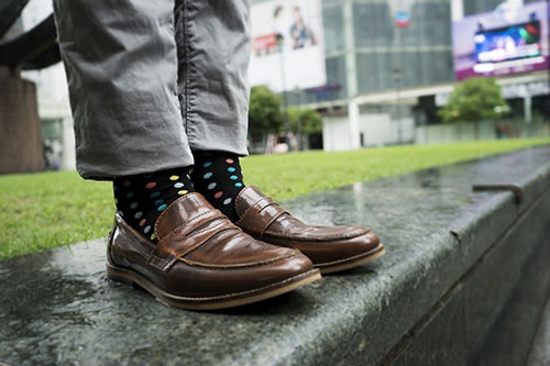 Freshly Pressed Socks gallery image