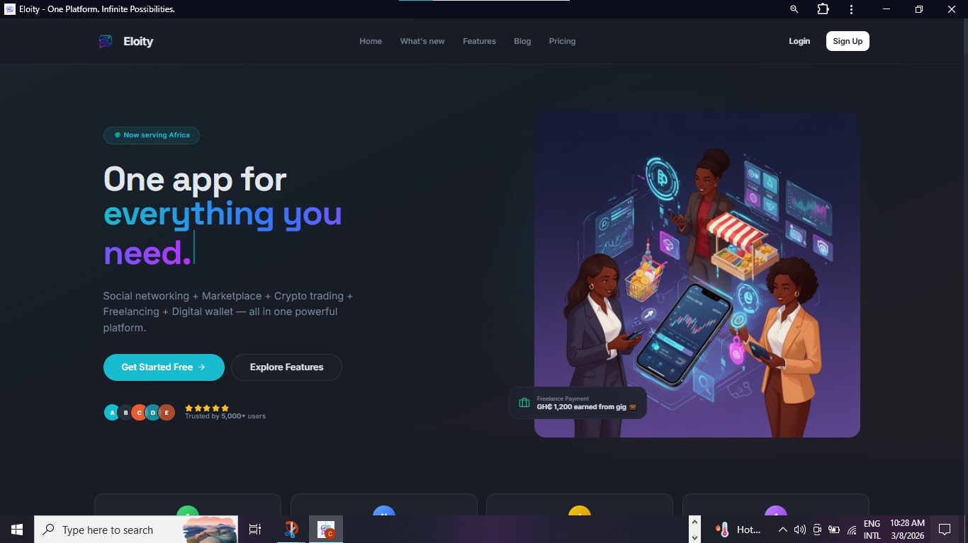 Eloity gallery image