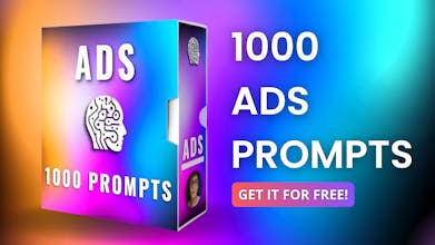 1000+ Ads Prompts gallery image