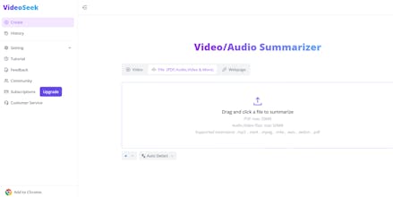 VideoSeek gallery image