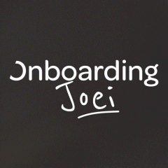 Onboarding Joei