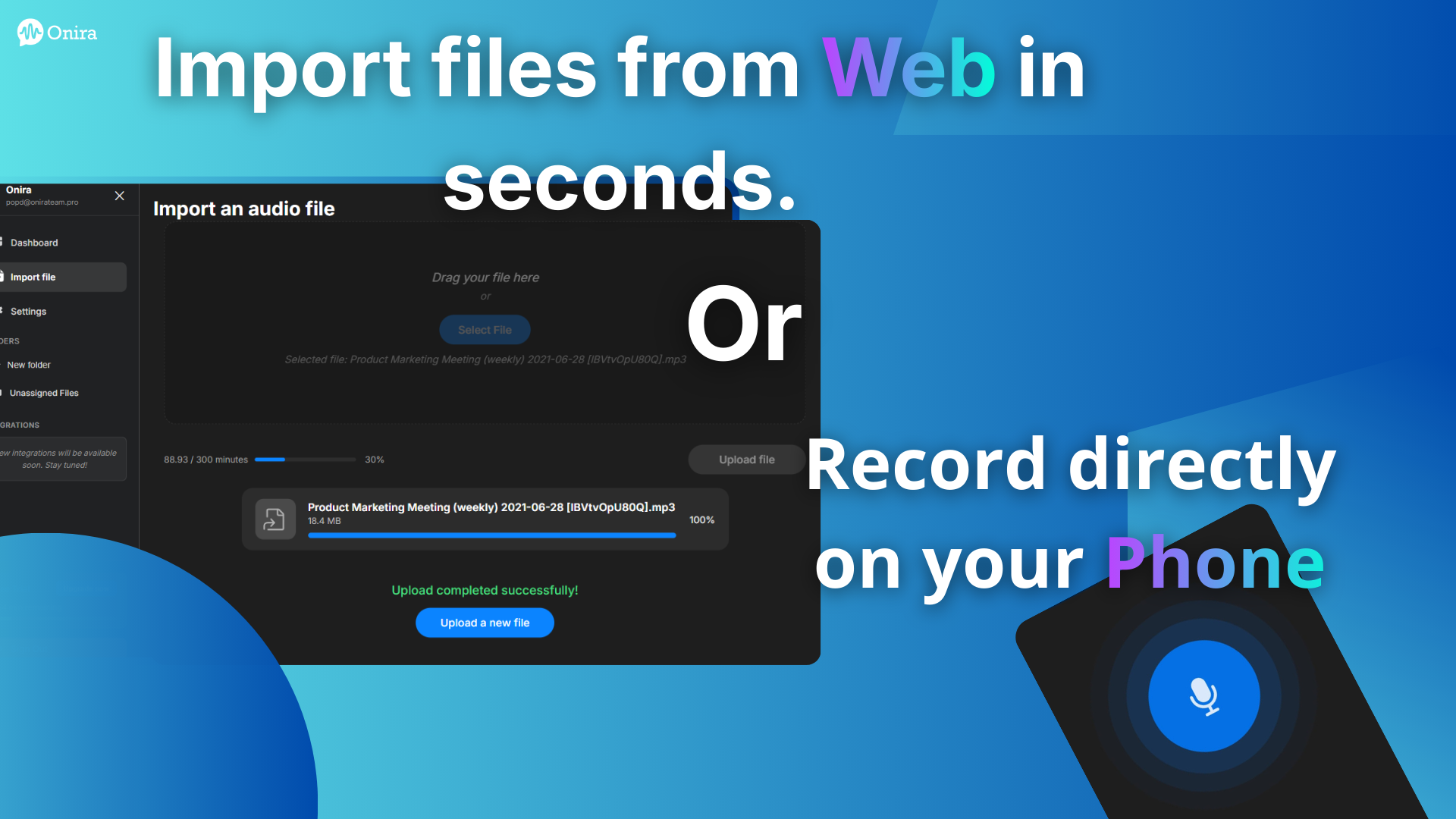 Onira AI  gallery image