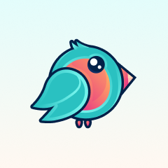 Birdie logo