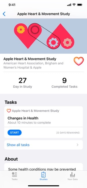 Apple Research Image