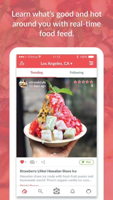 Munchee gallery image