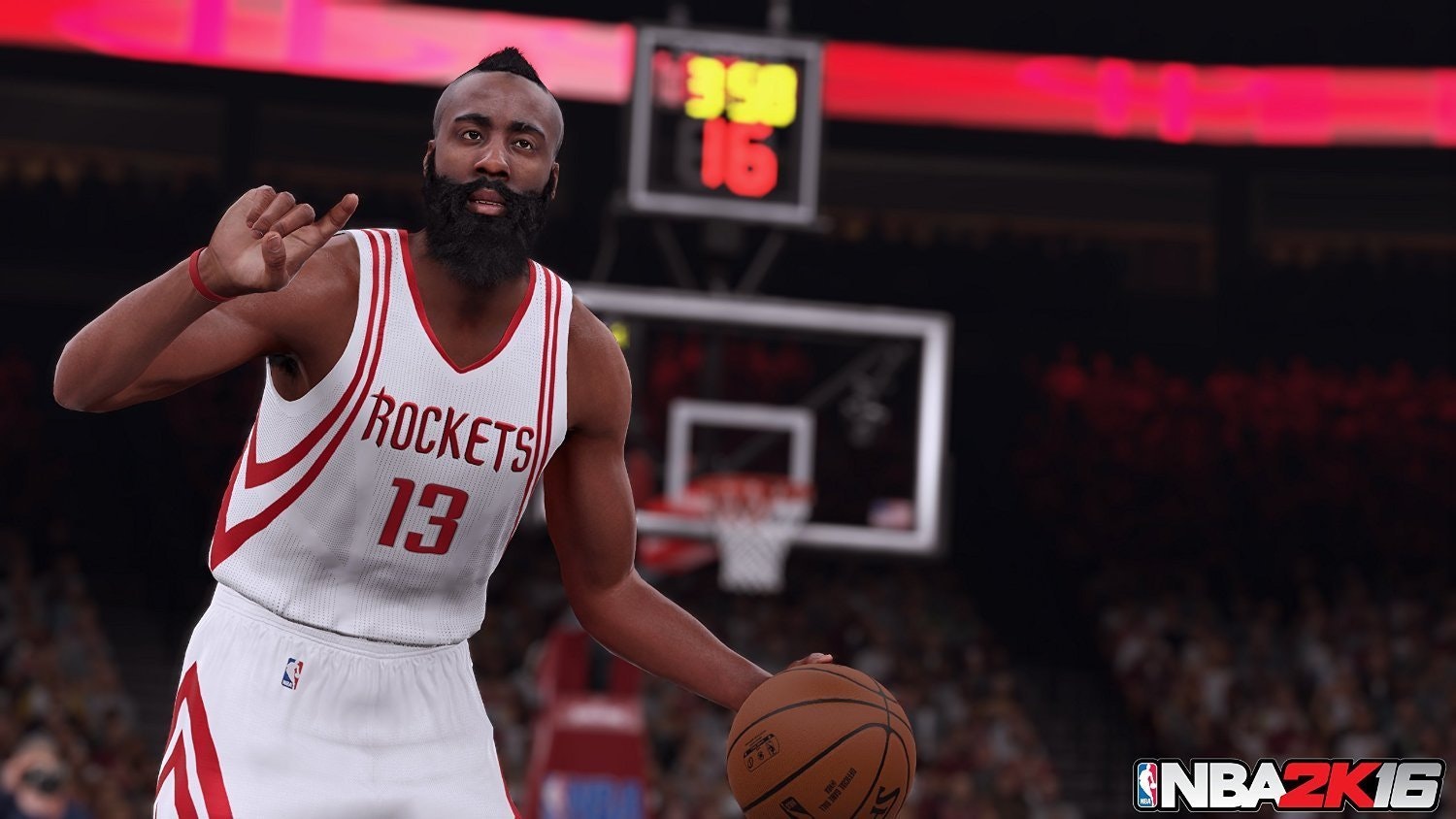 NBA 2K16  gallery image