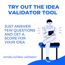 The Startup Idea Validator Tool gallery image