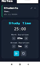 Study Tasks gallery image