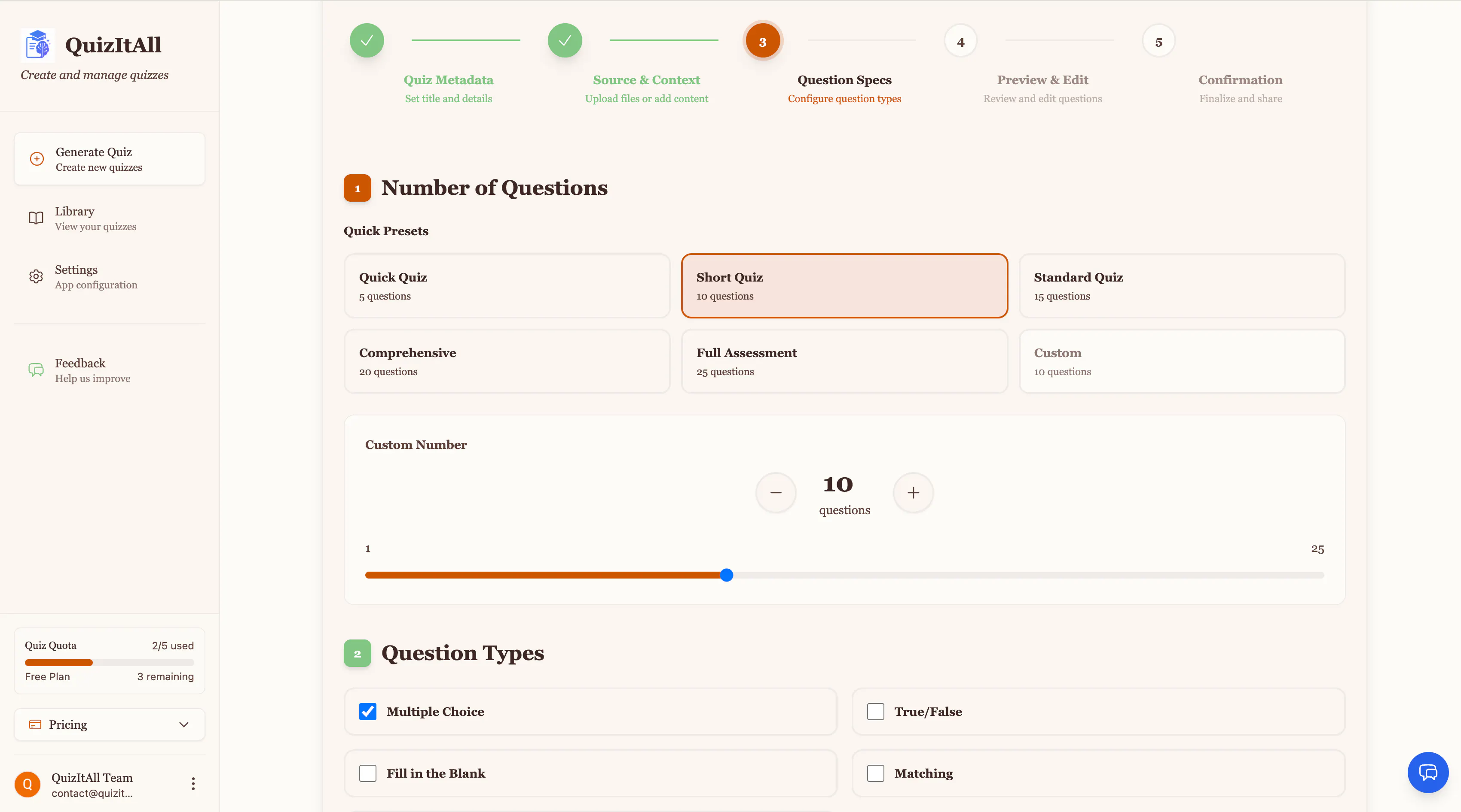 QuizItAll gallery image