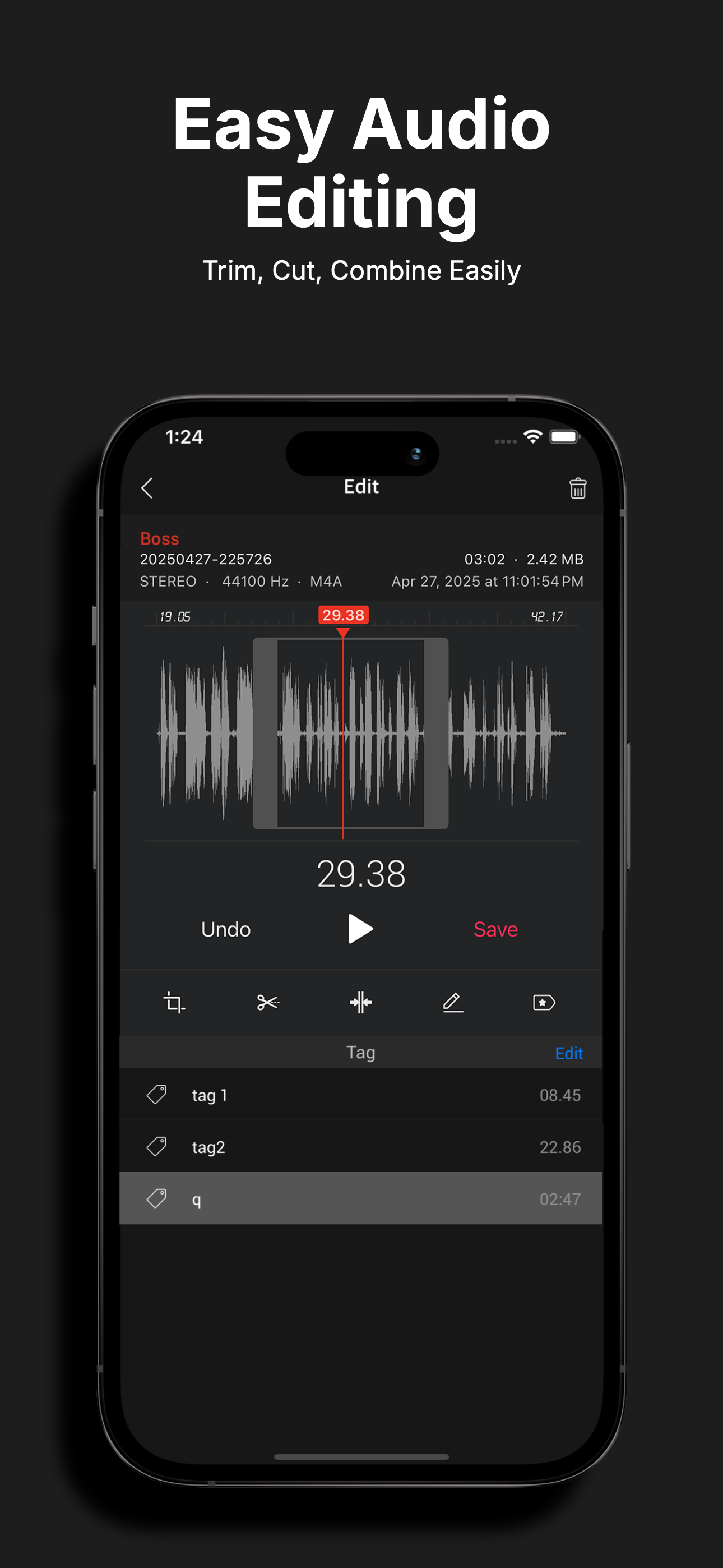 SoundNote - AI Voice Recorder gallery image