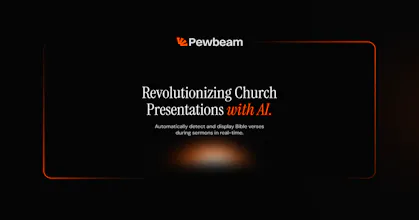 Pewbeam gallery image