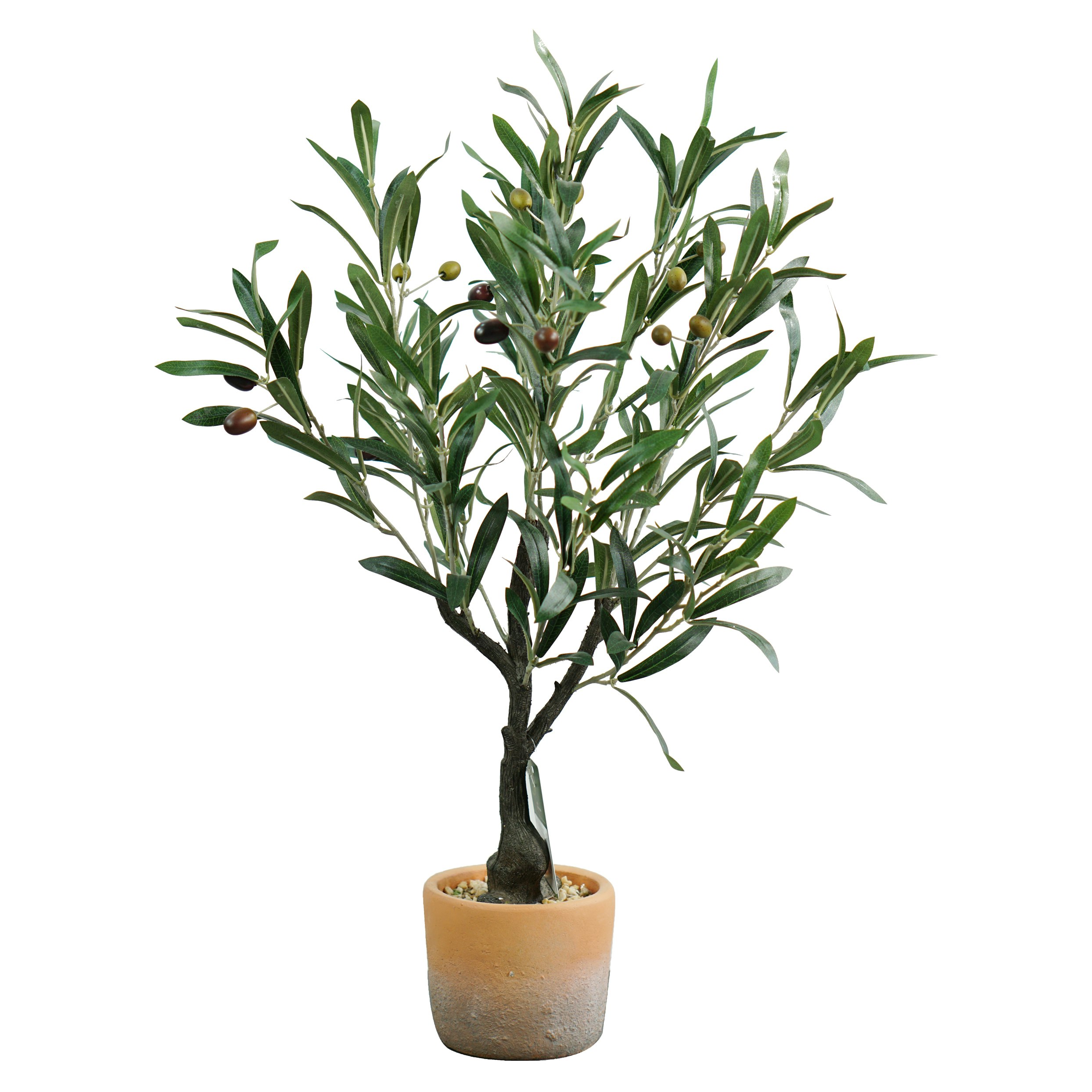 Artificial Olive Tree