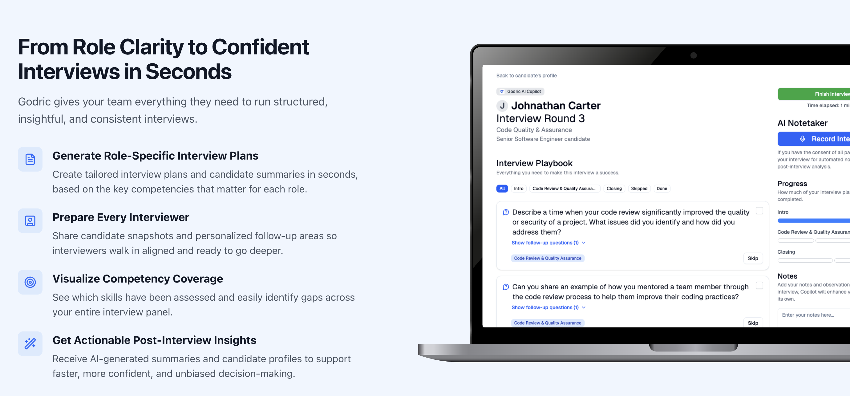 Godric gallery image