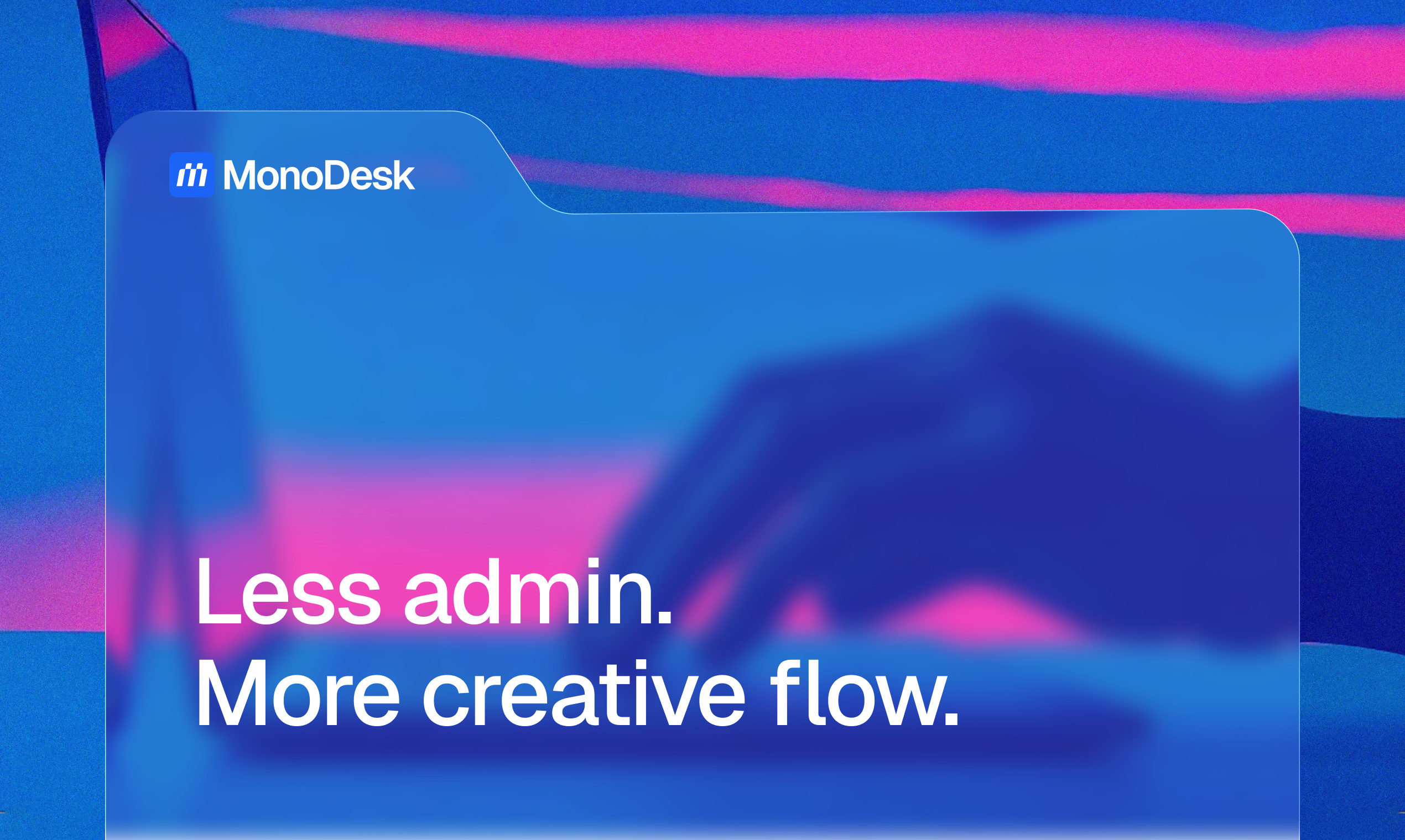 MonoDesk 畫廊圖片